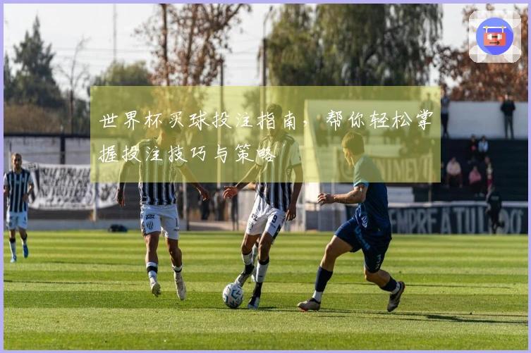 世界杯买球投注指南，帮你轻松掌握投注技巧与策略