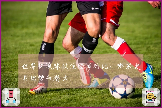 世界杯滚球投注赔率对比,哪家更具优势和潜力