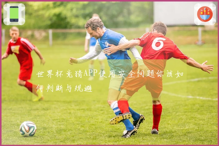世界杯竞猜APP使用安全问题你该如何判断与规避