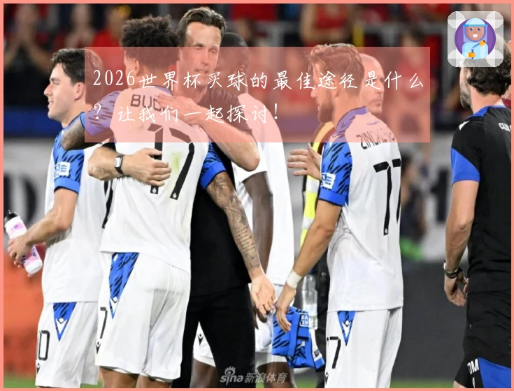 2026世界杯买球的最佳途径是什么？让我们一起探讨！