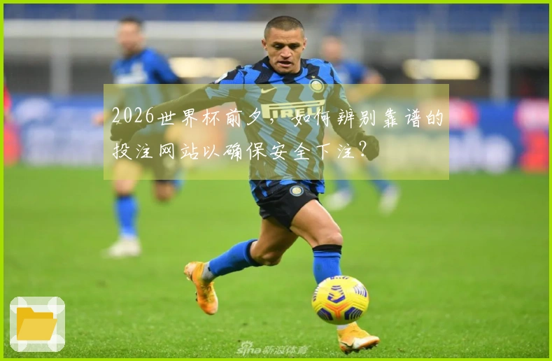 2026世界杯前夕，如何辨别靠谱的投注网站以确保安全下注？